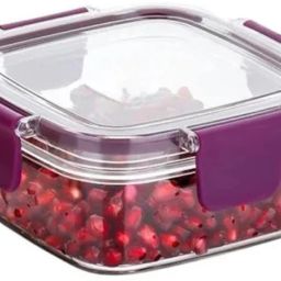 Plastic Fridge Container - 400 ml-image-53
