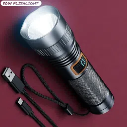 X60 Professional Grade Torch with Zoom & Multiple Modes Torch-image-6