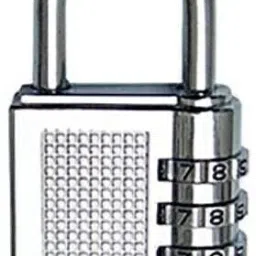 4 Digit Steel Safe Pin Hand Bag Shaped Combination Lock Lock-image-74