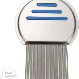Lice Comb Free Terminator Effective Removing Nits for Kids Treatment hair combo-3