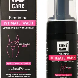 Female Intimate Wash With Tea Tree Oil and No Odour,No Itching,No Irritation Intimate Foam-20