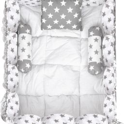 DS-BB16 Baby bedding set Stars-image-17