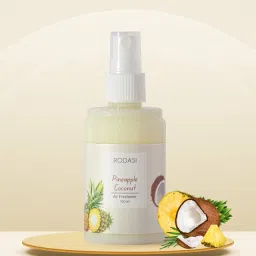 rodasi RASPBERRY LILY PINEAPPLE COCONUT Car Freshener Spray image 3