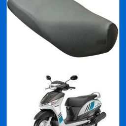 A-New95-Seat xvxers321xa Single Bike Seat Cover For Yamaha Alpha-image-18