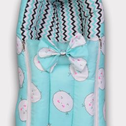 New Born Baby Boys & Baby Girs Luxury Baby Bag Sleeping Bag-image-4