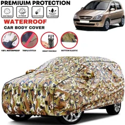 Hyundai Getz Prime Body Cover-image-44