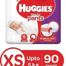 huggies Wonder Pants diapers - XS 90 - XS-picture-48