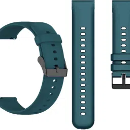 TECHWIND TW22CS226TB 22MM Classy Silicon Watch Belt - CHECK MODEL LIST/DESCRIPTION/IMAGES Smart Watch Strap image 2