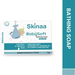 BabySoft Bathing Soap | Tear Free-image-10