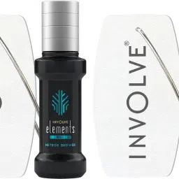 Combo Offer : Element Pro Meteor Shower + Gold Dust Spray Air Car Perfume Car Freshener Spray-24