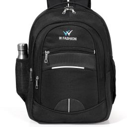 Large 40 L Laptop Backpack w fashion bags-image-17