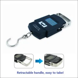 Glancing Weighing Scale For Luggage- suitcase weighing machine 244/UGam Weighing Scale image 2
