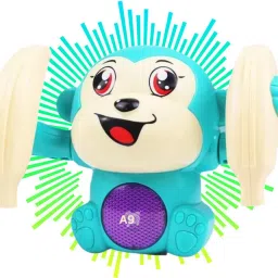 Monkey Toy with Music, Lights & Dancing Action for Kids & Toddlers40-image-85