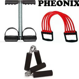 Home Gym Combo Fitness Accessory Kit Kit-10