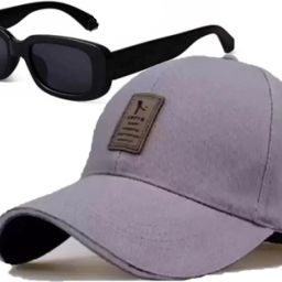 Solid, Self Design, Embroidered Sports/Regular Cap-image-44
