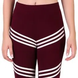 zicada Striped Women Track Suit-picture-0