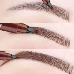 Perfect Brow Perfect Eyebrow 4-Tip Beard Pencil Filler Pen 2.5 g-8