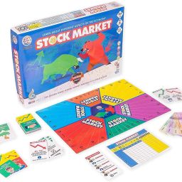 Stock Market The Educational Board Game Where Money Making is A Child's Play Educational Board Games-image-72