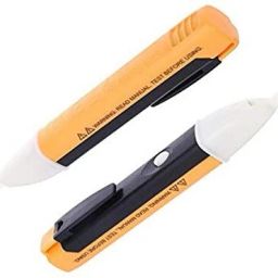 Pack of 2/Electrical Non Contact Voltage Detector/Tester Pocket Pen 90-1000V wit Analog Voltage Tester-image-15