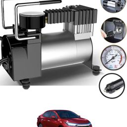 150 psi Tyre Air Pump for Car & Bike-image-56