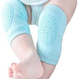 Knee Elbow Pads Guard- Baby upto 2 Year Soft Breathable Comfortable 1 pair-2 pcs Multicolor Baby Knee Pads-picture-15
