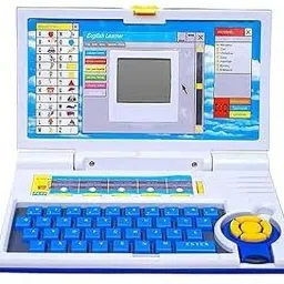20 Activities English Laptop for Kids/ Notebook Toy-40