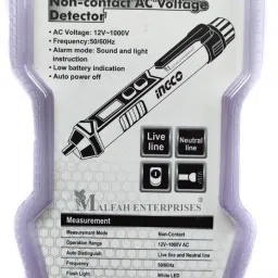 malfah enterprises VD10003 Digital Voltage Tester image 2