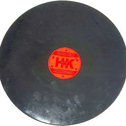 1 Super HK Pure Iron/Loha Roti/Chapati/Dosa/Pav Bhaji Tawa (Flat Surface)(Without Handle) Tawa 25.4 cm diameter-18
