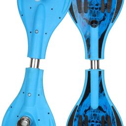 Bronx Sf Waveboard | Rip Stick | Wave Board For Kids & Boys 9 inch x 34 inch Skateboard-image-31