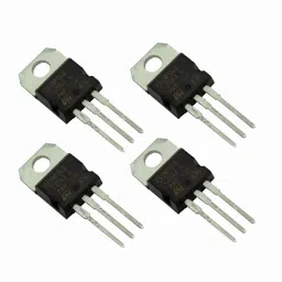 (Pack of 4) P55NF06/STP55NF06/55NF06 N-CHANNEL POWER MOSFET TRANSISTOR 50A 60V T-220 Electronic Components Electronic Hobby Kit-20