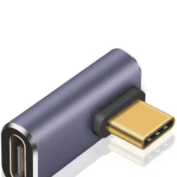 Tobo USB C Right Angle Adapter USB C 90 Degree Adapter TD-940CC USB Adapter-8