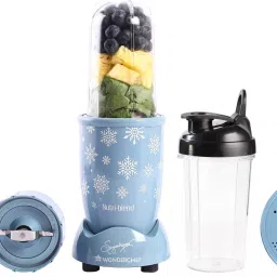 Snow Flakes 500 W Juicer Mixer Grinder-image-72