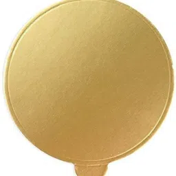 Round Cake Base Board/ Cup cake Base Board/Dessert Display Tray Paper Cake Server-8