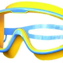 Swimming Goggles - Anti-Fog UV Protection with Adjustable Strap and Ear Plugs-image-90