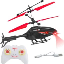 Unbreakable Dual Rotating Blades Remote Control Helicopter Toys for Kids/Boys-23