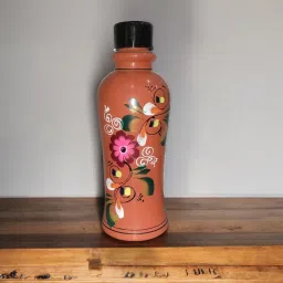 11Clay Bottle 1000 ml Bottle-16
