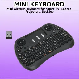 SACRO Bluetooth (Wireless Keyboard)Pocket Size USB Rechargeable Bluetooth KeyboardD424 Wireless Thumb-size Multi-device Keyboard Compatible with Desktop, Laptop, Mac-27