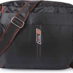 Brown Men & Women Sling Bag Cross Body Travel | Office | Business Messenger One Side Shoulder Bag-image-36