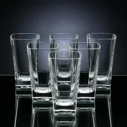 (Pack of 6) HG1_new Glass Set Water/Juice Glass-14
