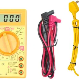 fadman GA High Quality 25W Soldering Iron Machine with Digital Multimeter-picture-29