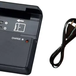 IJJA MH-23 Camera Battery Charger (Black) Camera Battery Charger-picture-36
