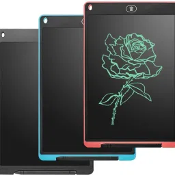 LCD Writing Tablet 8.5 Inch Screen, Toys, Kids Toy, LCD Writing pad, Writing Tablet, Kids Toys for Boys, Toys for Boys 4 Years, Toys for 5+ Years Boys, Drawing Tablet, E-Note Pad, Remove Button-13