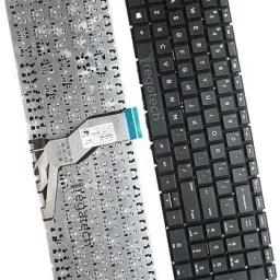 Regatech 15-BS011TX, 15-BS012CA, 15-BS012CY, 15-BS012DS Internal Laptop-size Laptop Keyboard Compatible with Desktop, Laptop, Mac-image-76