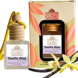 Vanilla, Relaxing Vanilla Aroma Air Freshener Diffuser-image-45