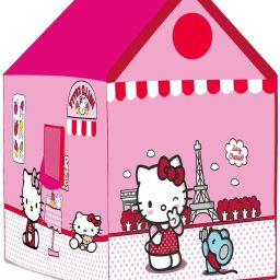Jumbo Size Extremely ,Kids Play Tent House for 5Year Old Girls and Boys-6