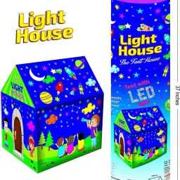 Space Led Tent House-11