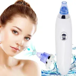 Plastic Blackhead Remover Vacuum Suction Device-image-88