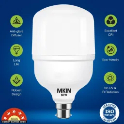 50 W Basic Standard B22 LED Bulb-11
