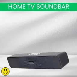 Clairbell E91 (PORTABLE HOME THEATER SOUNDBAR) Dynamic Thunder Sound Long Battery LifeI166 20 W Bluetooth Soundbar-image-79