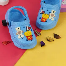 BAESD Kids Self Design Clogs-16
